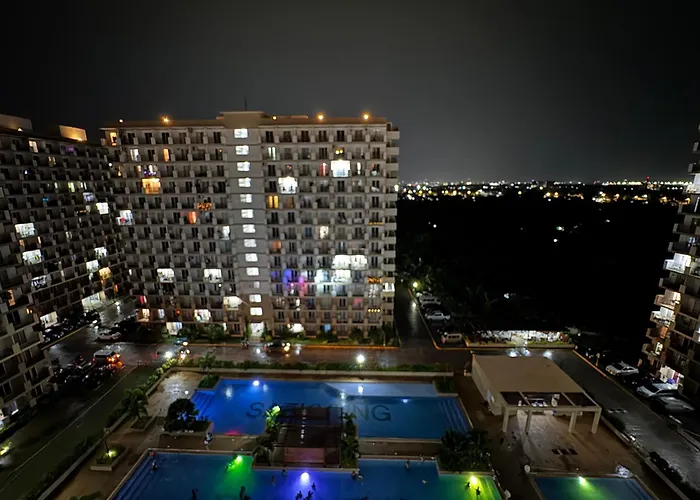 Amazing Lovely Type, Facing Olympic Size Pool And Mountain Apartahotel